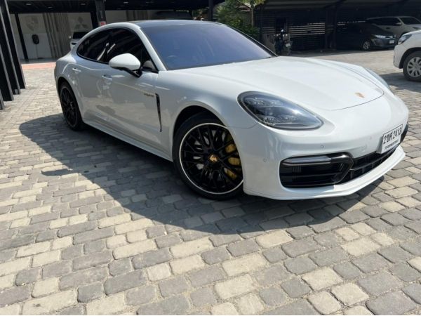 ขาย 2018 PORSCHE PANAMERA 2.9 (ปี 16-20) 2.9 4 E-HYBRID 4WD รูปที่ 0